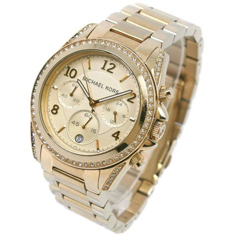 gold uhr michael kors 5166|Michael Kors.